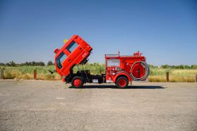1997 TOYOTA DYNA TRUCK 15B FIRE TRUCK