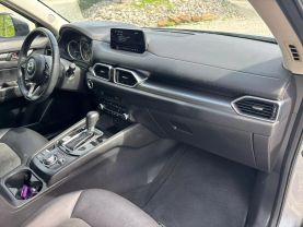 2019 MAZDA CX-5 SUV 4-CYL, SKYACTIV-G, 2.5 LITER TOURING SPORT UTILITY 4D at T&T Repairables - used car dealership in Spencer, Indiana.