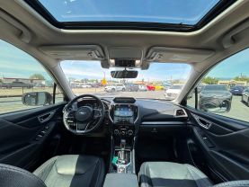 2020 SUBARU FORESTER SUV 4-CYL, 2.5 LITER LIMITED SPORT UTILITY 4D