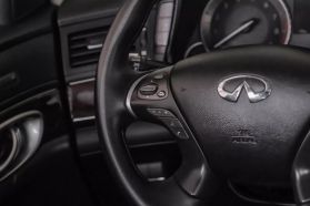 2012 INFINITI M SEDAN V6, 3.7 LITER M37 SEDAN 4D