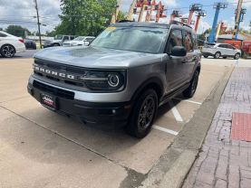 2021 FORD BRONCO SPORT SUV 3-CYL, ECOBOOST, TURBO, 1.5 LITER BIG BEND SPORT UTILITY 4D