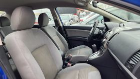 2012 NISSAN SENTRA SEDAN 4-CYL, 2.0 LITER SR SEDAN 4D