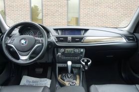 2015 BMW X1 SUV 6-CYL, TWIN TURBO, 3.0L XDRIVE35I SPORT UTILITY 4D