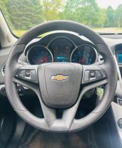 2015 CHEVROLET CRUZE