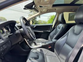 2013 VOLVO XC60 SUV 6-CYL, TURBO, 3.0 LITER T6 SPORT UTILITY 4D