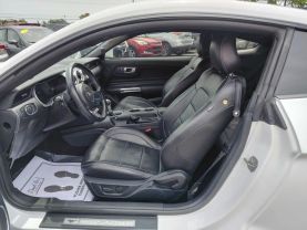 2021 FORD MUSTANG COUPE V8, 5.0 LITER GT PREMIUM COUPE 2D