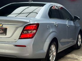 2017 CHEVROLET SONIC SEDAN 4-CYL, 1.8 LITER LT SEDAN 4D