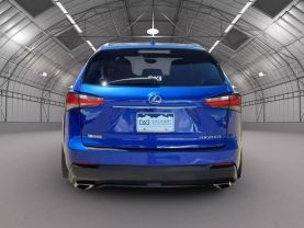 2016 LEXUS NX SUV