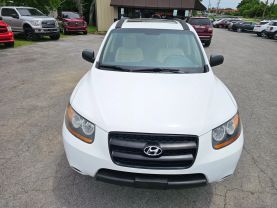 2009 HYUNDAI SANTA FE