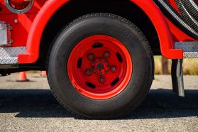 1997 TOYOTA DYNA TRUCK 15B FIRE TRUCK