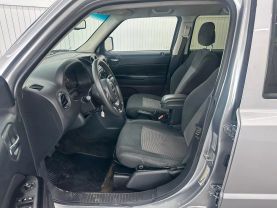 2016 JEEP PATRIOT
