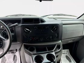 2014 FORD E250 CARGO CARGO V8, FLEX FUEL, 4.6 LITER VAN 3D