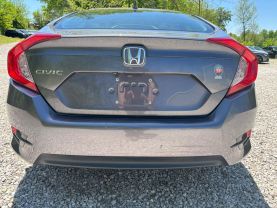 2017 HONDA CIVIC SEDAN 4-CYL, PZEV, 2.0L EX SEDAN 4D at T&T Repairables - used car dealership in Spencer, Indiana.