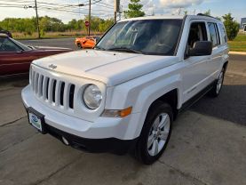 2016 JEEP PATRIOT SUV 4-CYL, 2.4 LITER LATITUDE SPORT UTILITY 4D