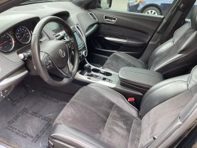 2019 ACURA TLX SEDAN 4-CYL, I-VTEC, 2.4 LITER 2.4 W/TECHNOLOGY PKG & A-SPEC PKG SEDAN 4D - Gesner Auto Inc in Taunton, MA, 41.88613, -71.14527