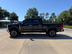 2023 FORD F250 PICKUP V8, 7.3 LITER KING RANCH WITH TREMOR PACKAGE