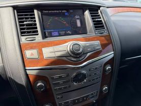 2018 INFINITI QX80 SUV V8, 5.6 LITER SPORT UTILITY 4D at Major Key Motors - used car dealership in Lebanon, PA.