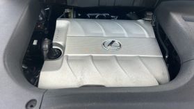 2012 LEXUS RX SUV V6, 3.5 LITER RX 350 SPORT UTILITY 4D