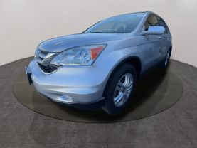 2011 HONDA CR-V SUV 4-CYL, VTEC, 2.4 LITER EX-L SPORT UTILITY 4D