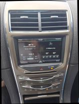 2012 LINCOLN MKX SUV V6, 3.7 LITER SPORT UTILITY 4D