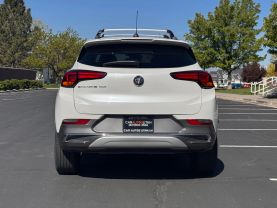 2021 BUICK ENCORE GX SUV 3-CYL, ECOTEC, TURBO, 1.3 LITER ESSENCE SPORT UTILITY 4D