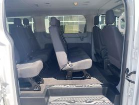 2016 FORD TRANSIT 350 15 PASSENGER VAN PASSENGER VANS V6, 3.7 LITER XL W/LOW ROOF W/60/40 SIDE DOOR VAN 3D - Eddies Auto Sales