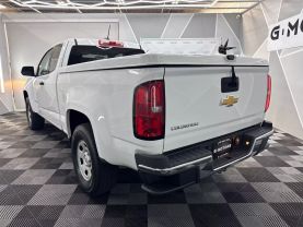 2017 CHEVROLET COLORADO EXTENDED CAB