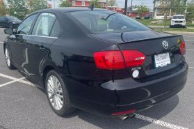 2014 VOLKSWAGEN JETTA SEDAN 4-CYL, PZEV, 1.8T 1.8T SEL SEDAN 4D