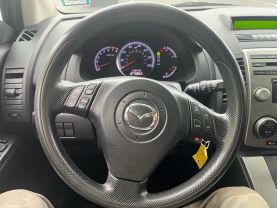 2009 MAZDA MAZDA5 PASSENGER 4-CYL, 2.3 LITER SPORT MINIVAN 4D