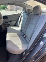 2014 HONDA ACCORD SEDAN 4-CYL, I-VTEC, 2.4 LITER EX-L SEDAN 4D