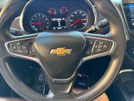 2020 CHEVROLET MALIBU SEDAN SILVER AUTOMATIC - Budget Used Car Sales