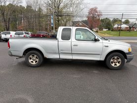 2001 FORD F150 SUPER CAB