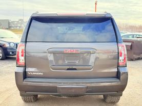 2015 GMC YUKON SUV V8, ECOTEC3, 5.3 LITER SLT SPORT UTILITY 4D
