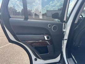 2016 LAND ROVER RANGE ROVER SUV V8, SPRCHRGD. FF, 5.0L SUPERCHARGED LWB SPORT UTILITY 4D