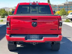 2020 RAM 1500 CREW CAB PICKUP V8, HEMI 5.7 LITER SPORT PICKUP 4D 5 1/2 FT - The Auto Lot