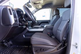 2016 CHEVROLET SILVERADO 1500 CREW CAB PICKUP V8, ECOTEC3, 5.3 LITER LT PICKUP 4D 5 3/4 FT
