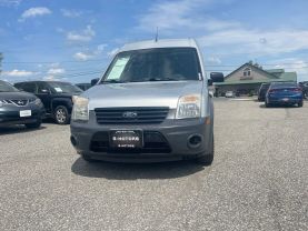 2013 FORD TRANSIT CONNECT CARGO