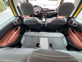 2014 FIAT 500L HATCHBACK 4-CYL, TURBO, 1.4 LITER TREKKING HATCHBACK 4D