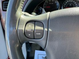 2005 BUICK RENDEZVOUS SUV V6, 3.4 LITER CXL SPORT UTILITY 4D