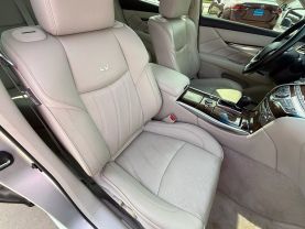 2012 INFINITI M SEDAN V6, 3.7 LITER M37 SEDAN 4D