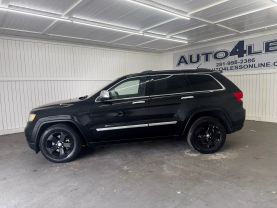 2013 JEEP GRAND CHEROKEE