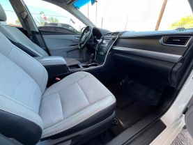 2017 TOYOTA CAMRY SEDAN 4-CYL, 2.5 LITER SE SEDAN 4D