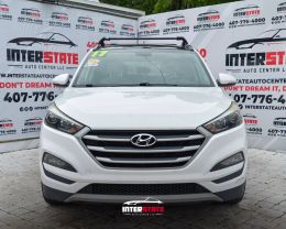 2017 HYUNDAI TUCSON For Sale in Orlando