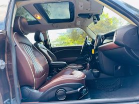 2011 MINI CLUBMAN HATCHBACK 4-CYL, TURBO, 1.6 LITER COOPER S HATCHBACK 3D