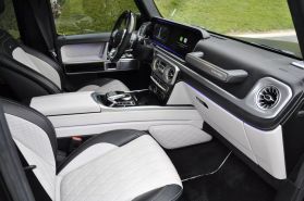 2020 MERCEDES-BENZ MERCEDES-AMG G-CLASS SUV V8, TWIN TURBO, 4.0 LITER G 63 AMG SPORT UTILITY 4D