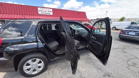 2017 GMC TERRAIN SUV 4-CYL, 2.4 LITER SLE-1 SPORT UTILITY 4D