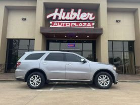 2019 DODGE DURANGO SUV V6, 3.6 LITER SXT PLUS SPORT UTILITY 4D