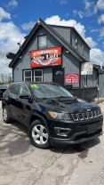 2019 JEEP COMPASS SUV 4-CYL, MULTIAIR, 2.4 LITER LATITUDE SPORT UTILITY 4D