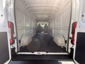 2023 RAM PROMASTER CARGO VAN CARGO V6, VVT, 3.6 LITER 2500 HIGH ROOF VAN 3D