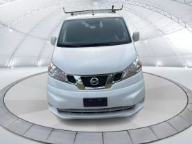 2019 NISSAN NV200 CARGO 4-CYL, 2.0 LITER SV VAN 4D